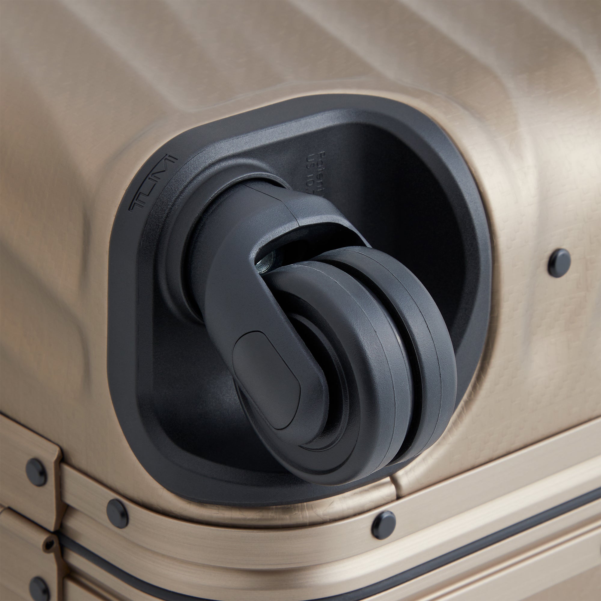 Kith for TUMI International Carry-on - Quicksand - view 10