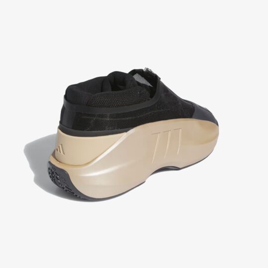 Adidas | CRAZY IIINFINITY { WONDER GOLD/CORE BLACK/GREY SIX - view 2