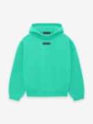ESSENTIALS Pullover Hoodie – Mint Leaf