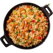 BlackTree Chicken Hongkong Rice