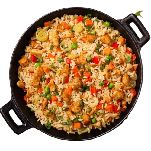 BlackTree Chicken Hongkong Rice
