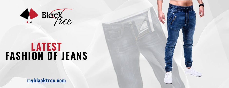 latest fashion of jeans