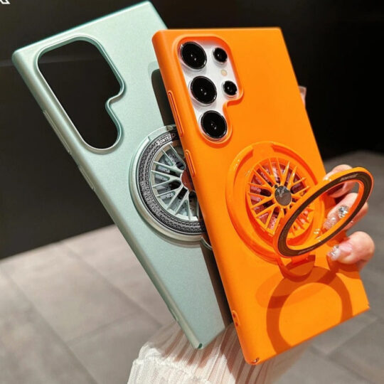 Million Cases Twirl Mag Rotating Bracket Case - Samsung - view 2
