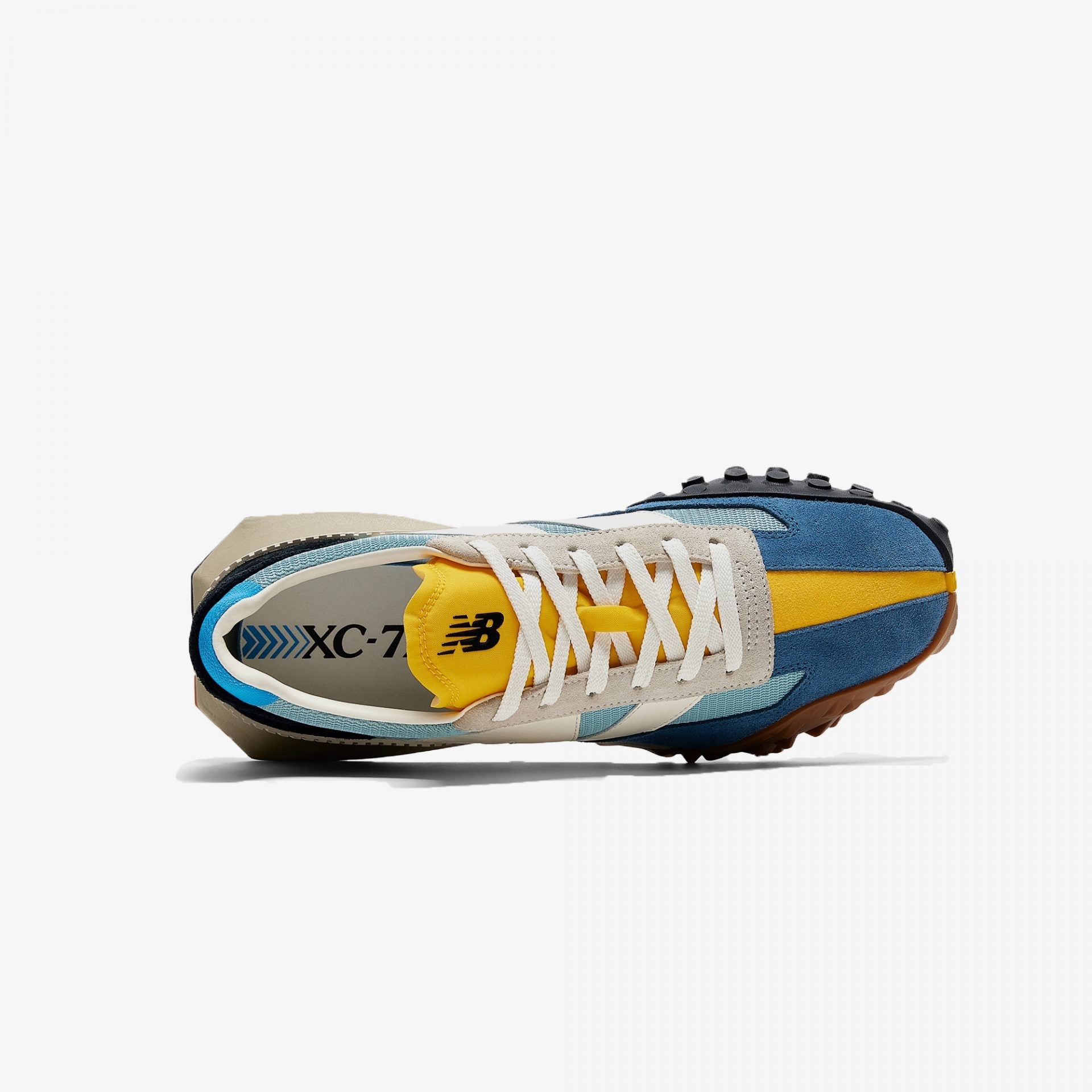 New Balance | XC-72 { STORM BLUE - view 2