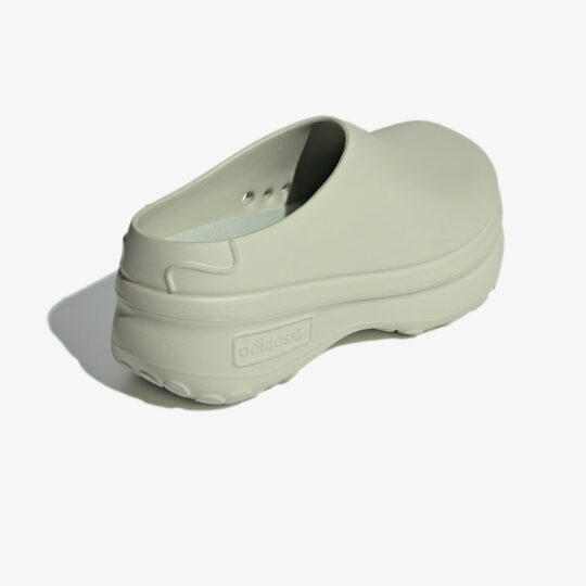 adidas Originals Adidas | Adifom Stan Mule W { Halo Green/ Halo Green/ Supplier Colour - view 2