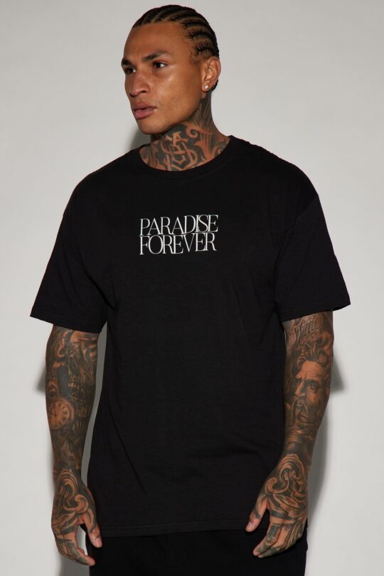 BlackTree Short Sleeve T-shirt – Men's