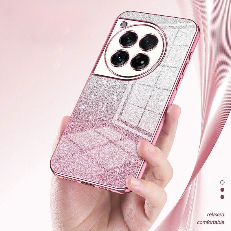Million Cases Sparkle Glitter Glow Plating Soft Case - OnePlus - view 3