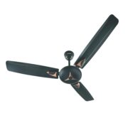 Candes Star 1200mm High-Speed Decorative Ceiling Fans for Home | BEE 3 Star Rated 405 RPM Anti-Dust | 2 Years Warranty (Coffee Brown) Pack of 1
