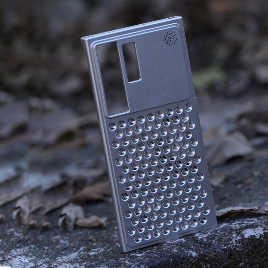 Million Cases Aero Mesh ® Metallic Hybrid Case - Samsung - view 7