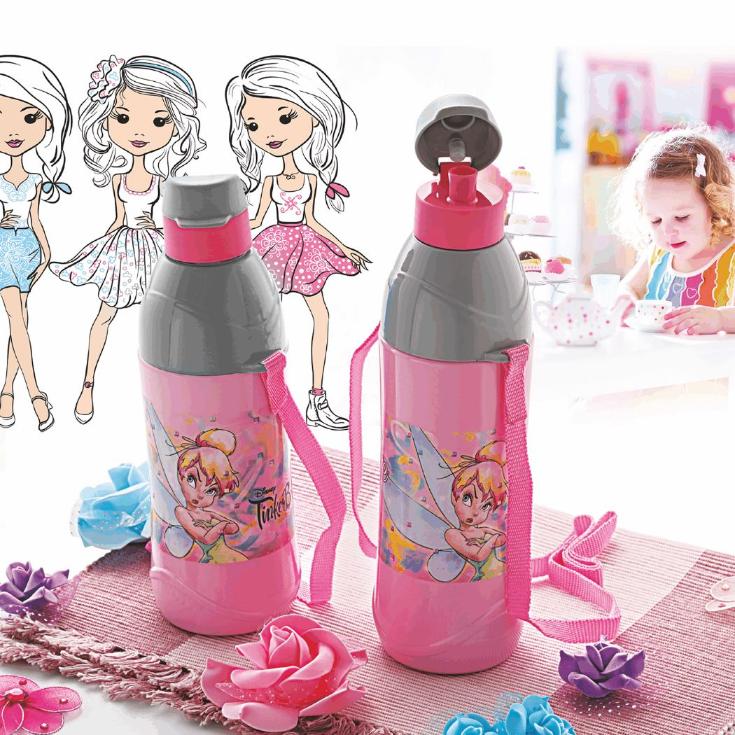 Cello Puro Junior 600 Cold Insulated Kids Water Bottle, 470ml - view 17