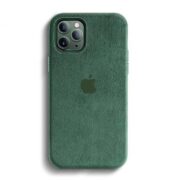 KShop iPhone 12 & 12 Pro Alcantara Case