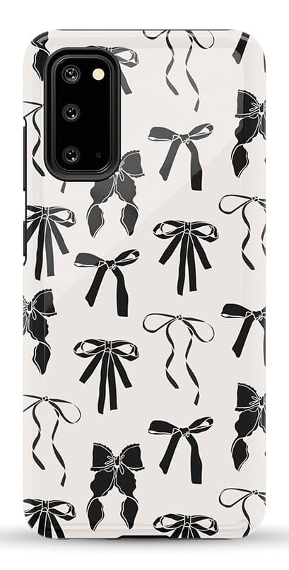 Casetry Goth Girlie | Black Bows Case - view 39