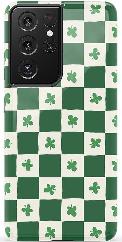 Casetry Lucky You | Shamrock Case - view 67