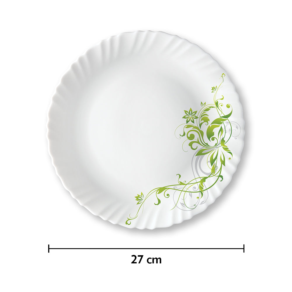 My Borosil Larah by Borosil Erba Full Plate Set - view 7