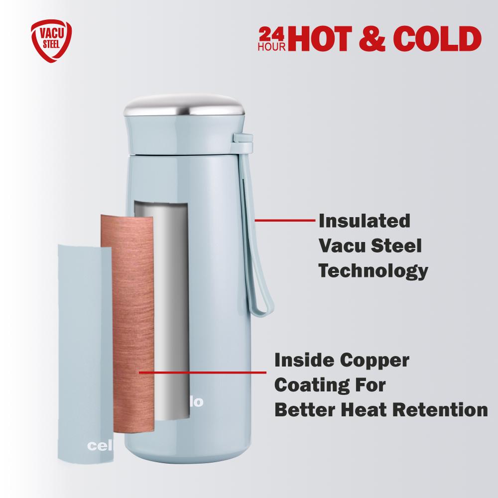 Cello Bliss Thermosteel Flask - view 18