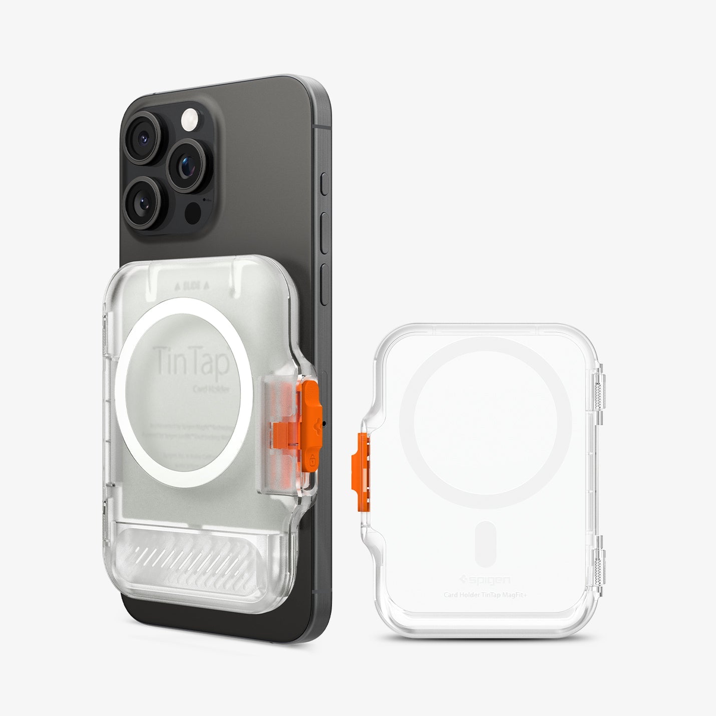 Accessories MagSafe Card Holder Tintap (MagFit+) - view 26