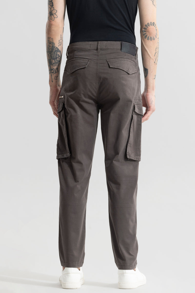 BlackTree Outlander Rust Cargo Pant - view 8