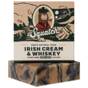 Irish cream whiskey – Dr.Squatch by BlackTree Irish Cream & Whiskey