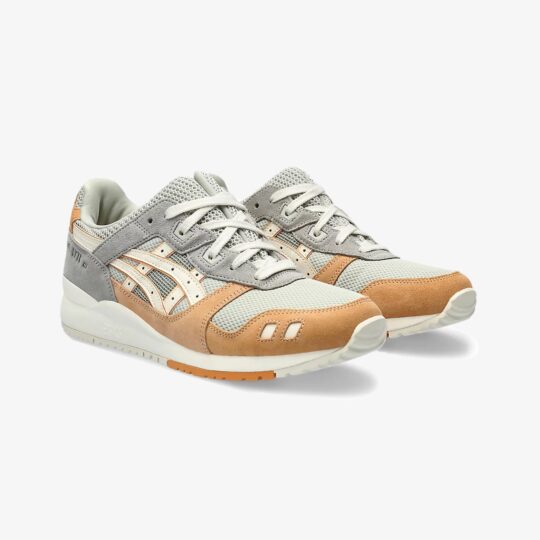 Asics | GEL-LYTE III OG { WHITE SAGE/CREAM
