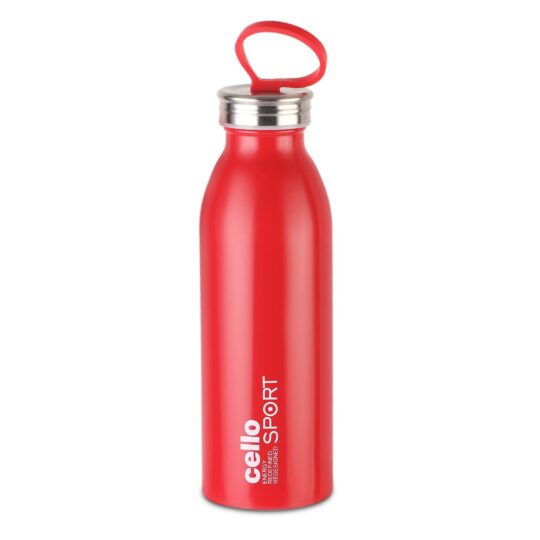 Cello Nios Flask, Vacusteel Water Bottle - view 2