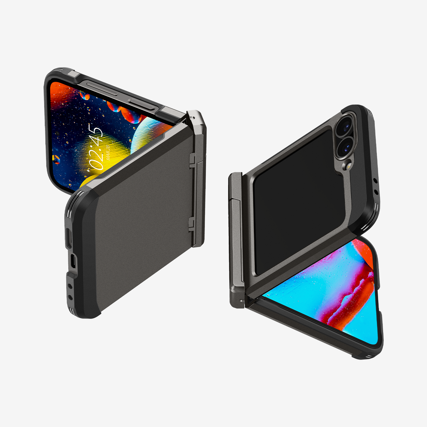 Galaxy Z Flip 6 Series - Tough Armor Pro - view 28