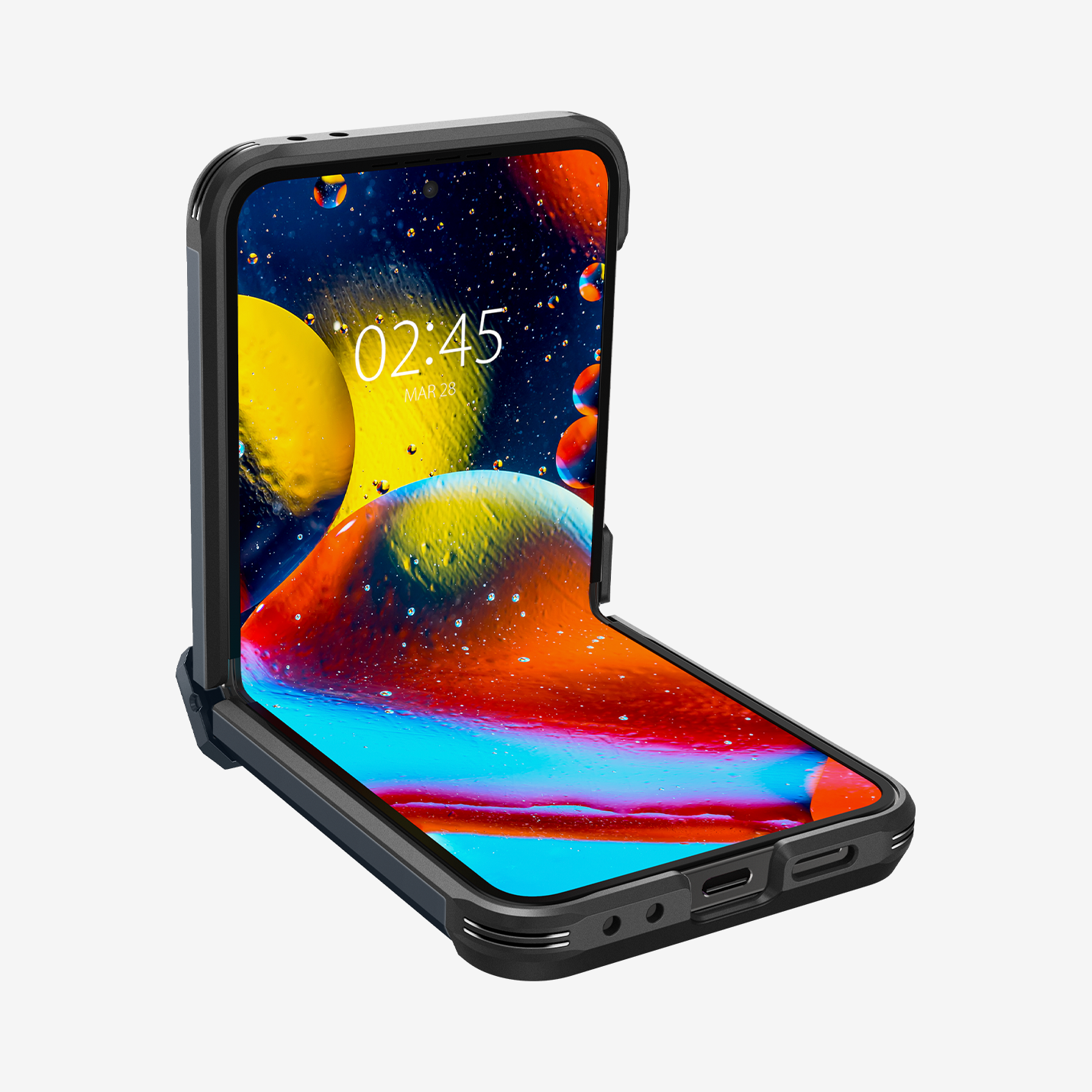 Galaxy Z Flip 6 Series - Tough Armor Pro - view 18