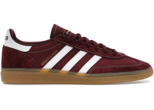 adidas Handball Spezial Sporty & Rich Shadow Red