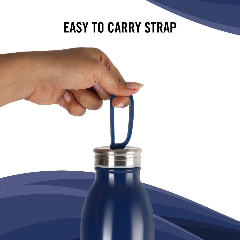 Cello Nios Flask, Vacusteel Water Bottle - view 31