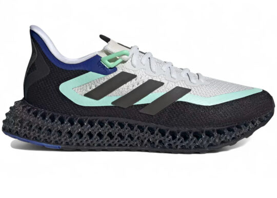adidas 4DFWD 2 White Night Metallic Pulse Mint