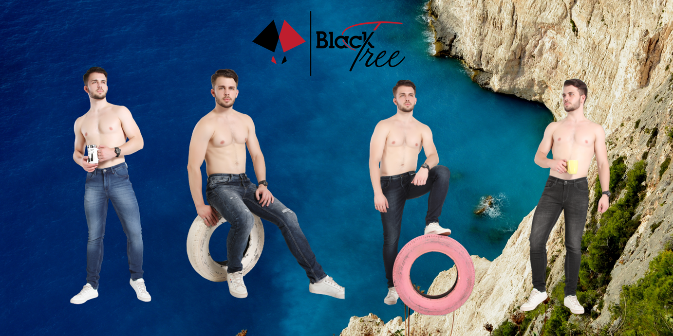 blacktree india – Unveiling BlackTree India: Discover the Denim Revolution that's Redefining Men's Jeans