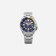 Seiko 5 Sports Automatic India Limited Edition Watch SRPJ81K1 Men's