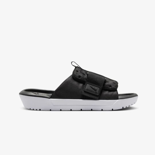 Asuna 3 black – Nike | ASUNA 3 { BLACK/BLACK-WHITE