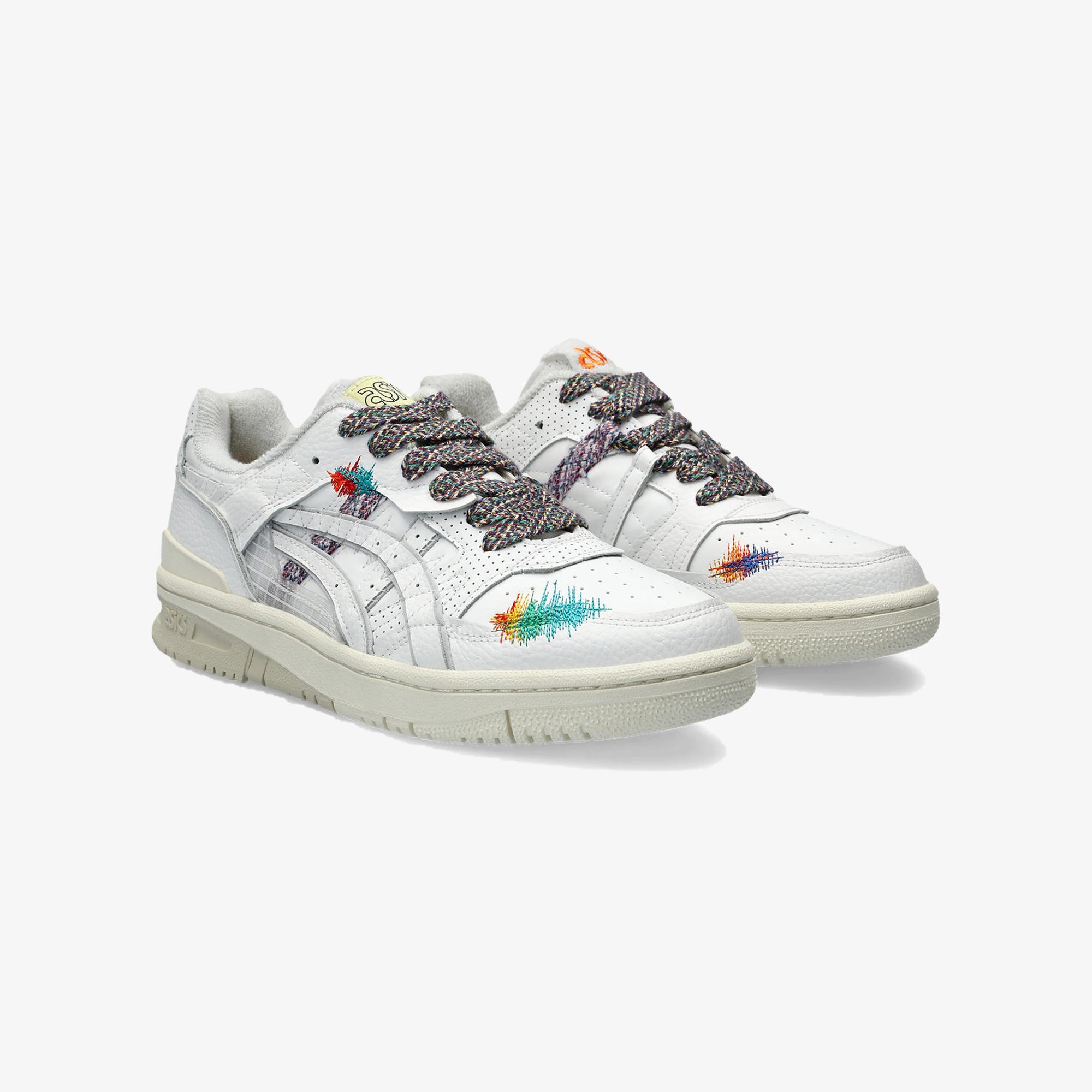 White white – Asics | EX89 X FUJITAKA { WHITE/WHITE