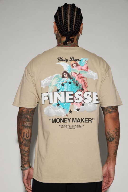 BlackTree Money Maker Short Sleeve T-shirt – Men's - view 2