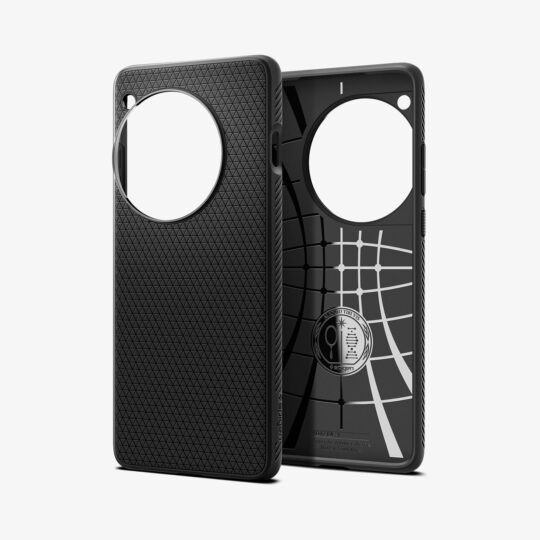 OnePlus 12 Series - Liquid Air – Matte Black - view 2
