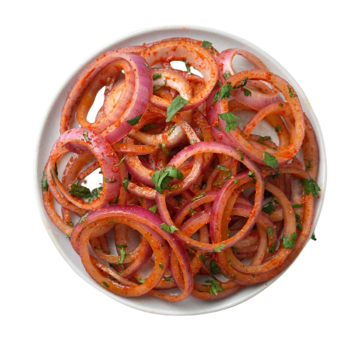 BlackTree Onion Salad