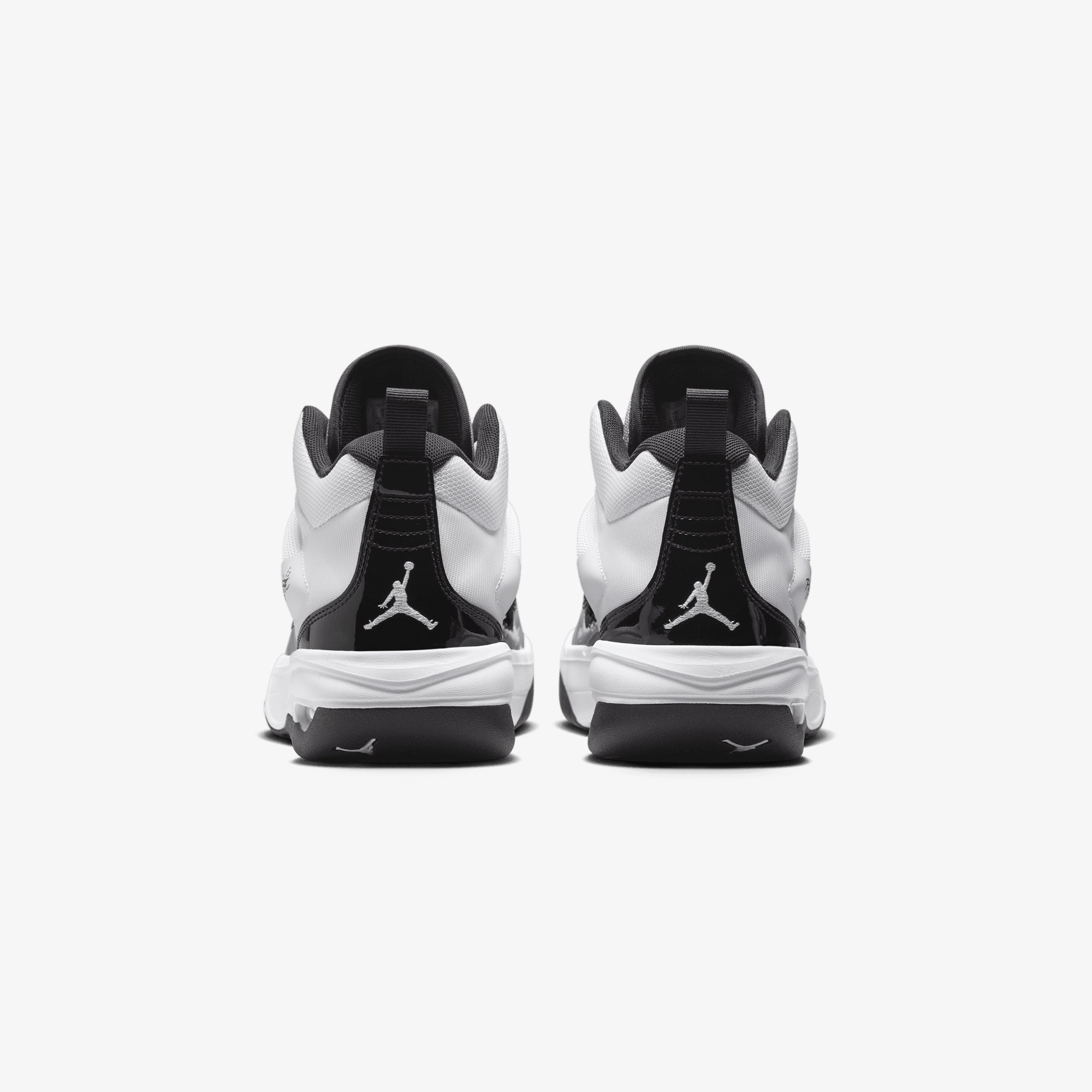 Jordan | Stay Loyal 3 { White/black - view 6