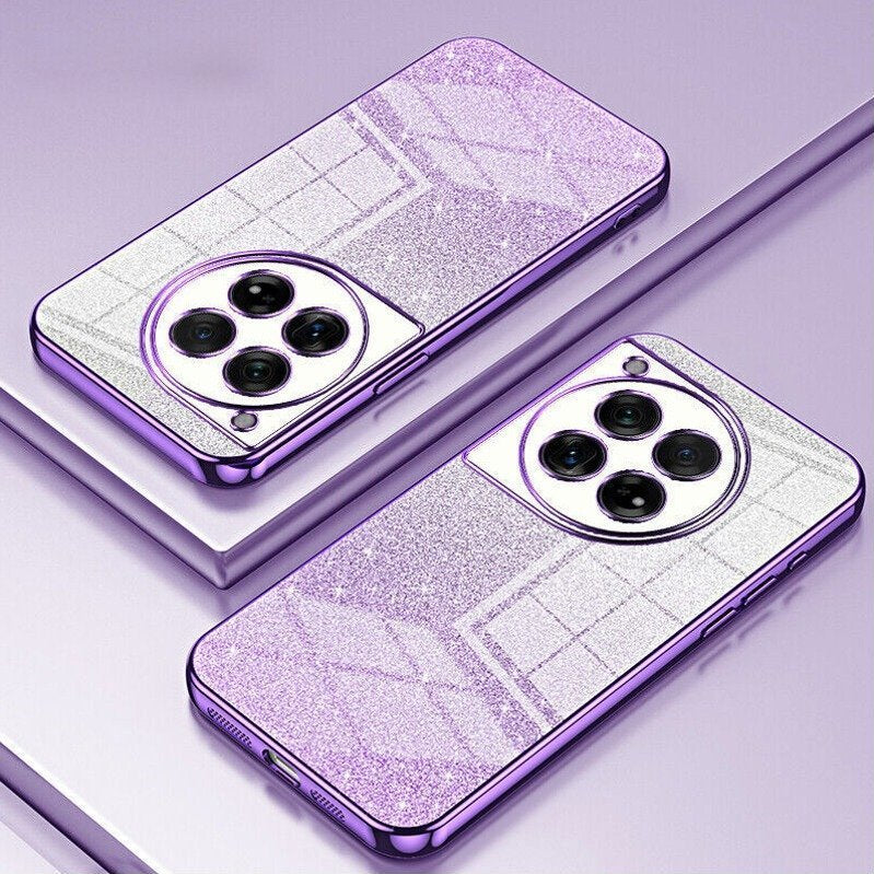 Million Cases Sparkle Glitter Glow Plating Soft Case - OnePlus - view 12