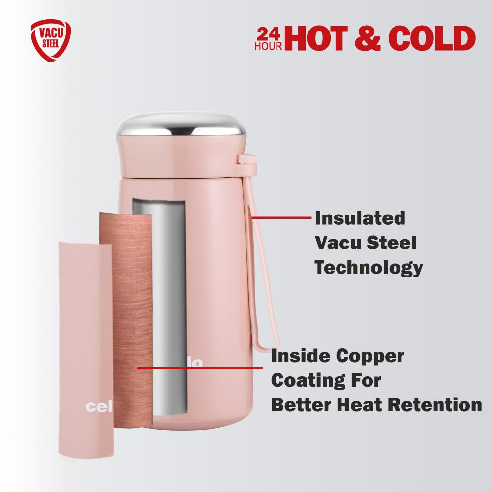 Cello Bliss Thermosteel Flask - view 23