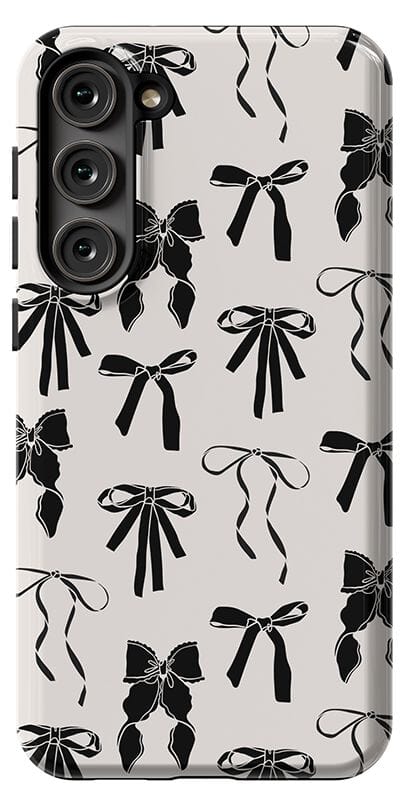 Casetry Goth Girlie | Black Bows Case - view 29
