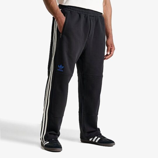 Adidas Originals | 100 THIEVES PANTS { BLACK