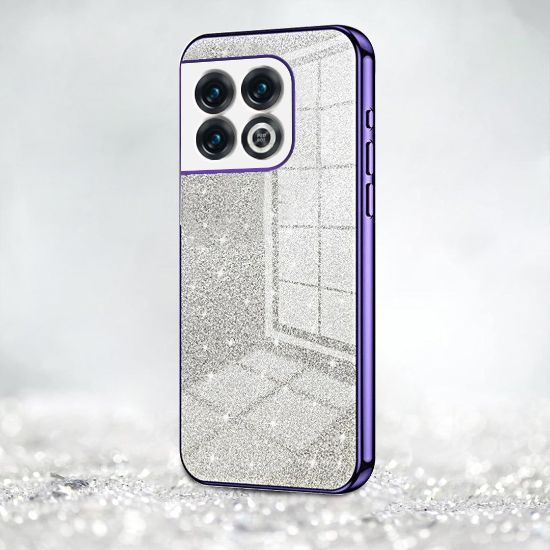 Million Cases Sparkle Glitter Glow Plating Soft Case - OnePlus - view 11