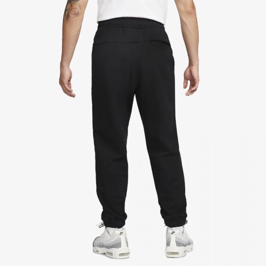 Nike | AIR FRENCH TERRY JOGGERS { BLACK/BLACK