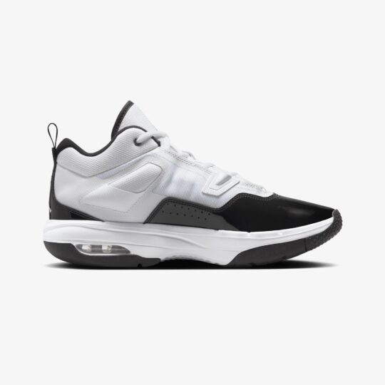 Jordan | Stay Loyal 3 { White/black