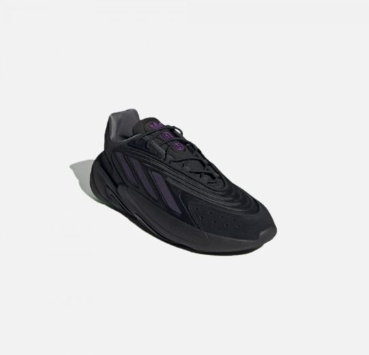 Adidas Originals | OZELIA { CORE BLACK - view 2