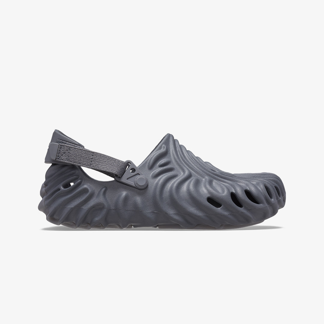 Crocs | SALEHE BEMBURY POLLEX CLOG { NIAGARA - view 7