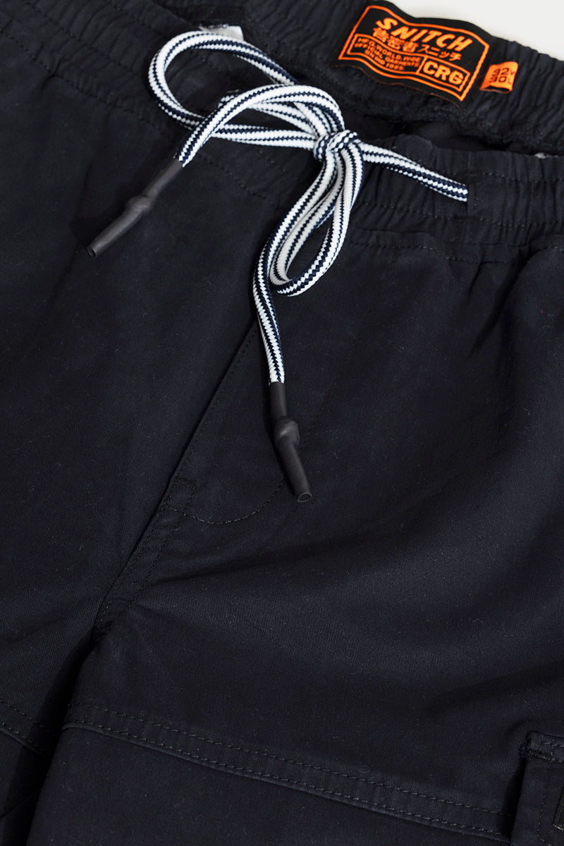 BlackTree TrailBlaze Black Cargo Pant - view 10
