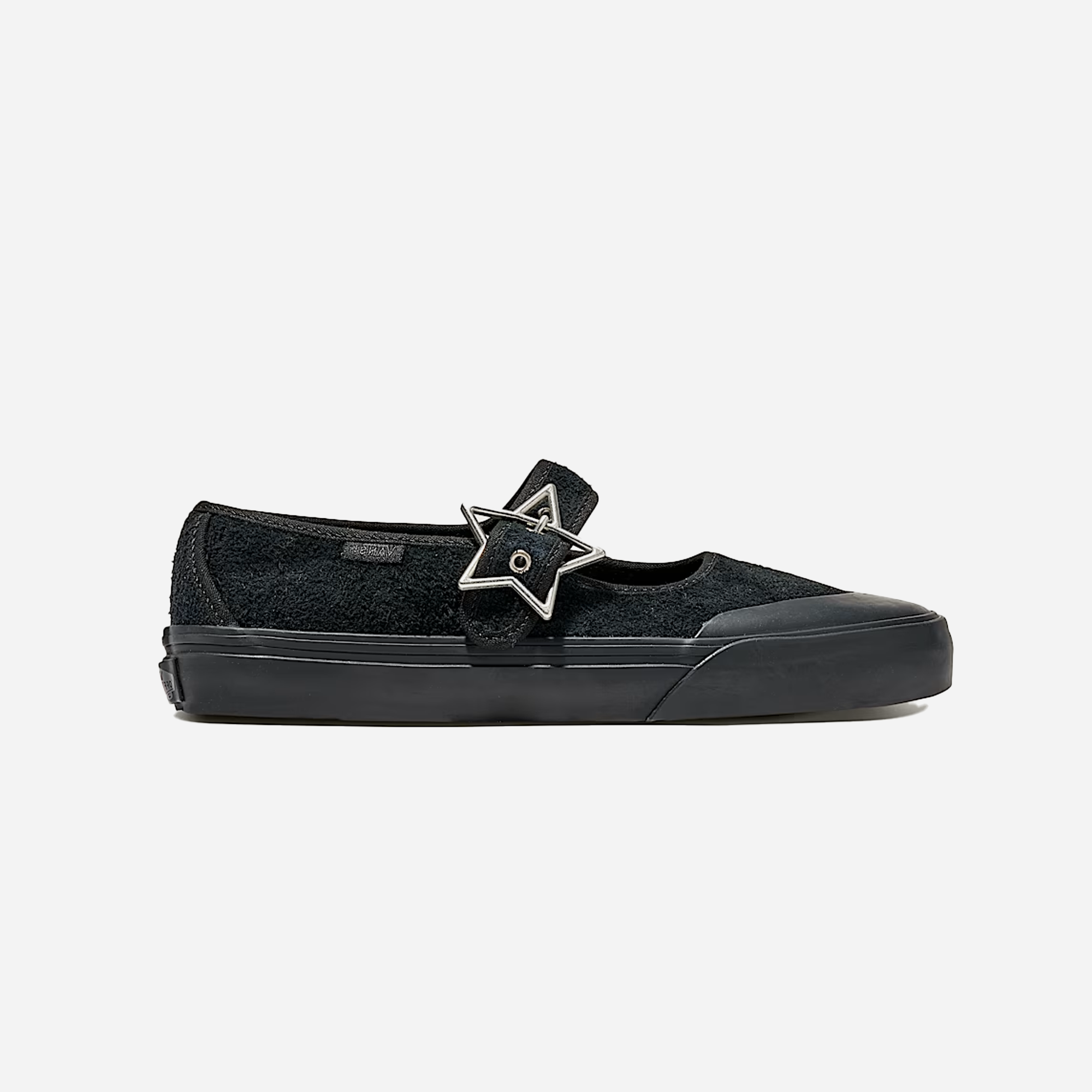 Vans Mary Jane Shoes In Black