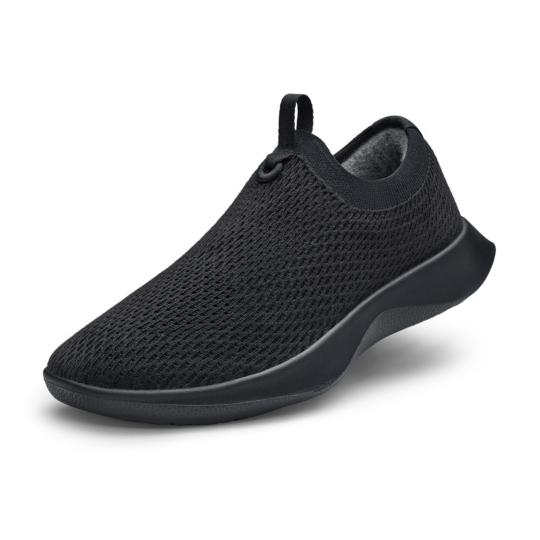 Allbirds Men's Tree Dasher Relay - Natural Black (Natural Black Sole)