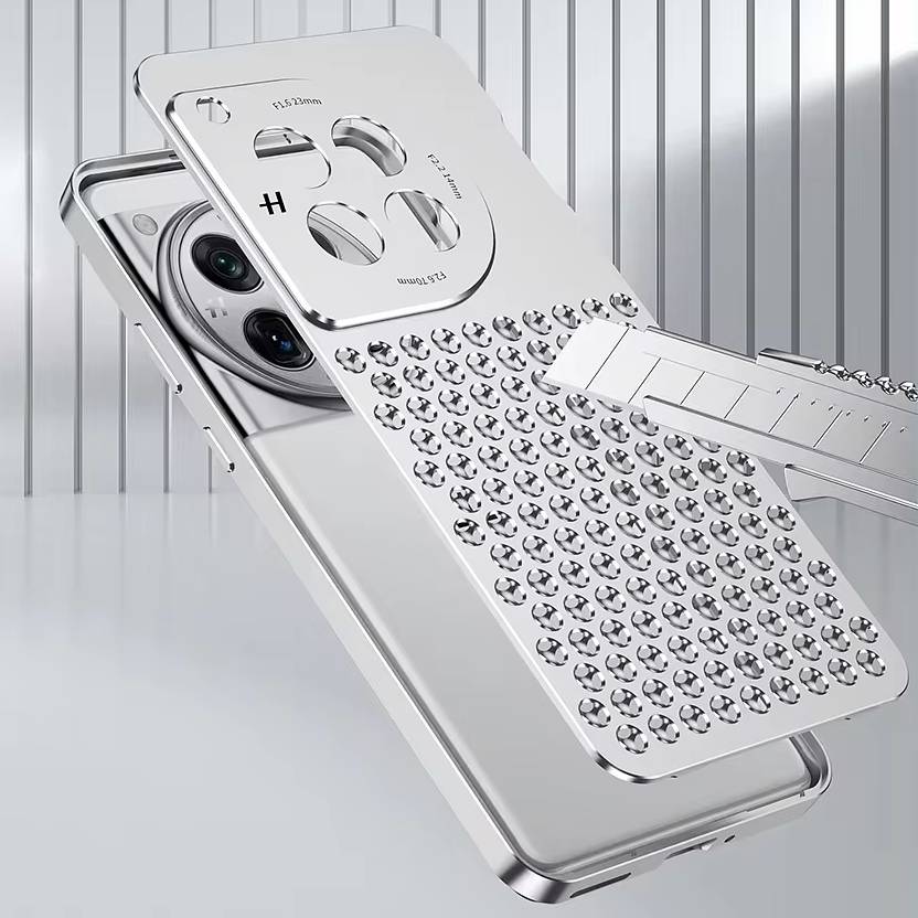 Million Cases Aero Mesh Pro ® Metallic Hybrid Case - OnePlus - view 7